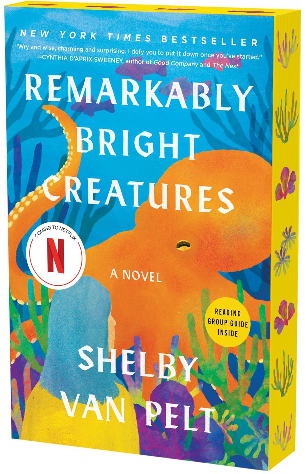 Remarkably Bright Creatures