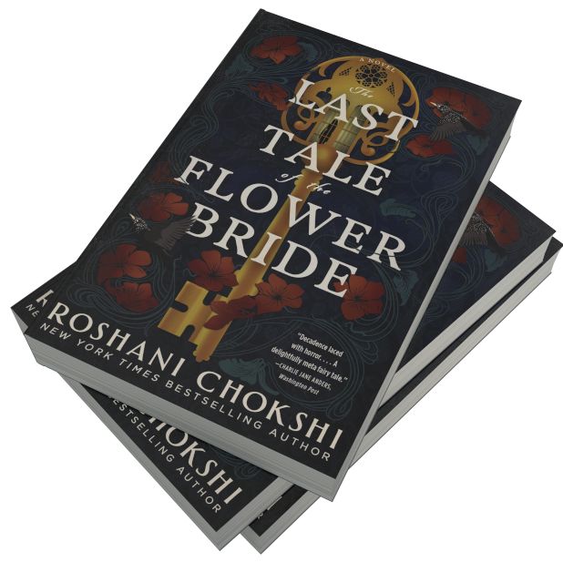 The Last Tale of the Flower Bride: A Novel
