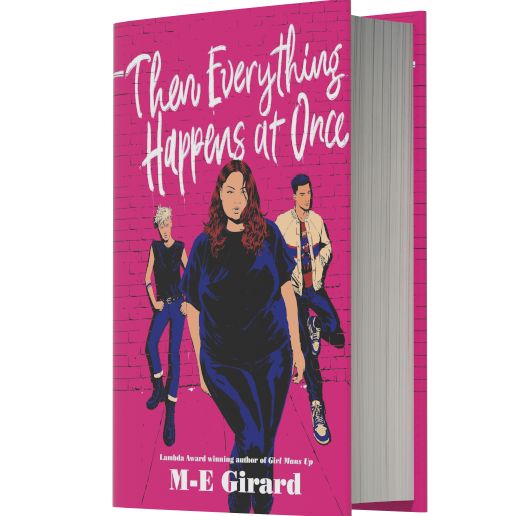 Then Everything Happens at Once