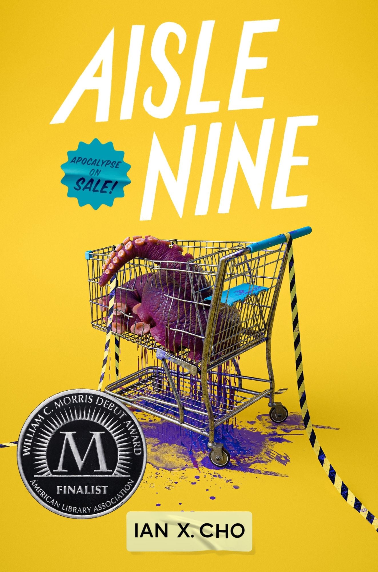 Aisle Nine