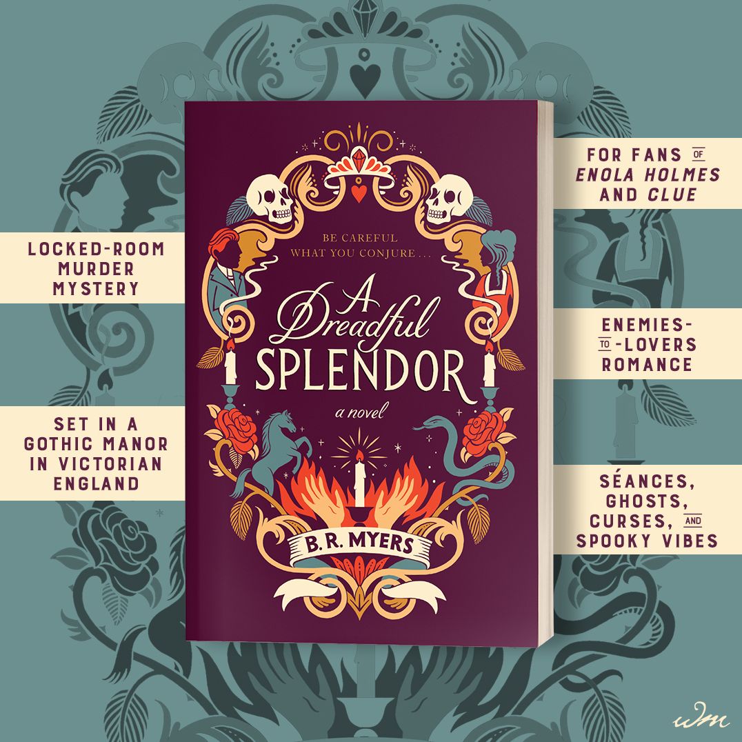 A Dreadful Splendor (Edgar Award Winner)