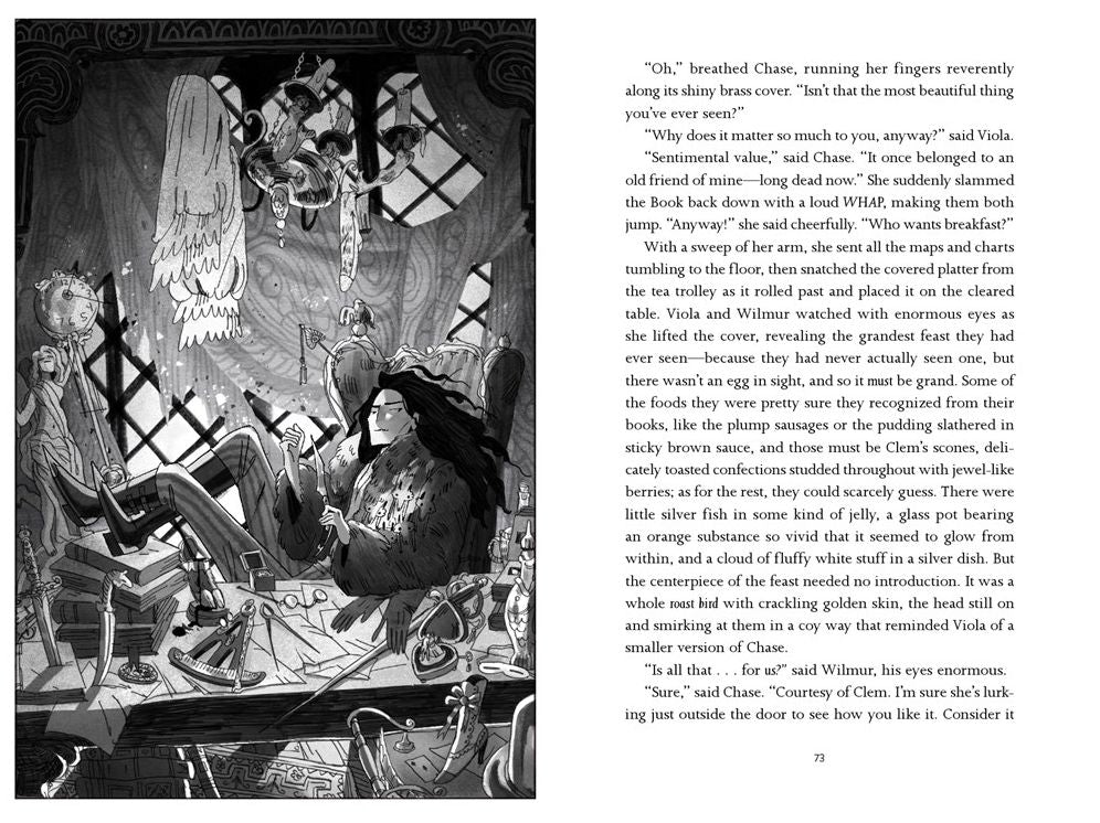 Scarlet Morning, Book 1: Scarlet Morning