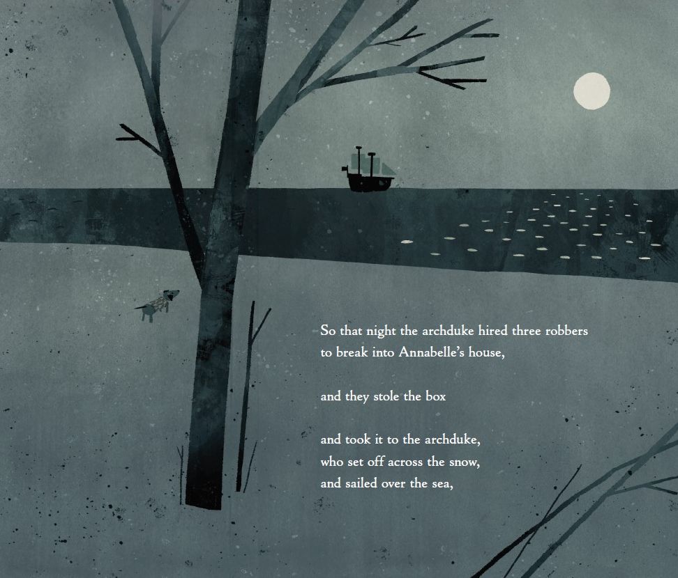 Extra Yarn (B&N Exclusive Edition) (Caldecott Honor Book)