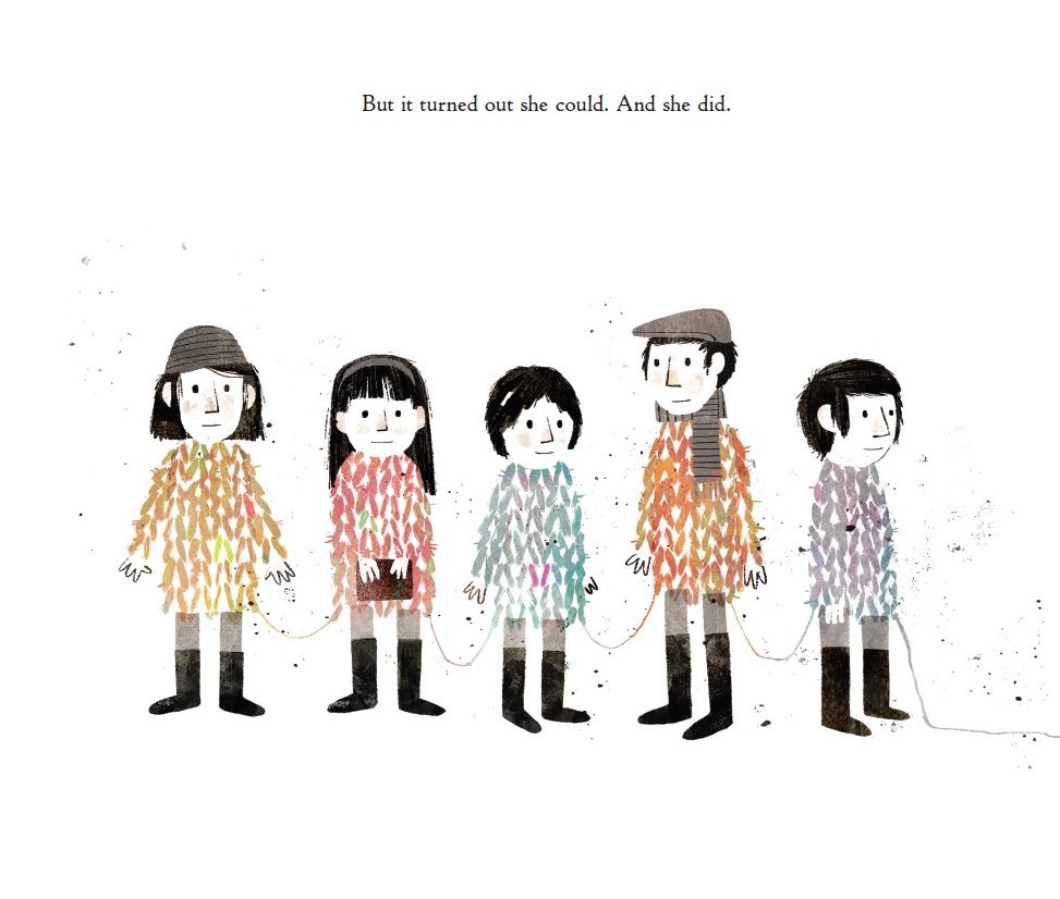 Extra Yarn (B&N Exclusive Edition) (Caldecott Honor Book)