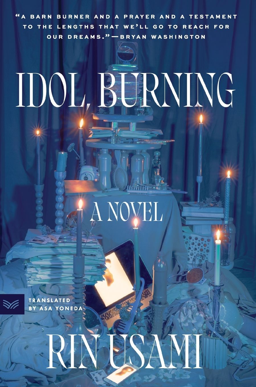 Idol, Burning (Akutagawa Prize Winner)