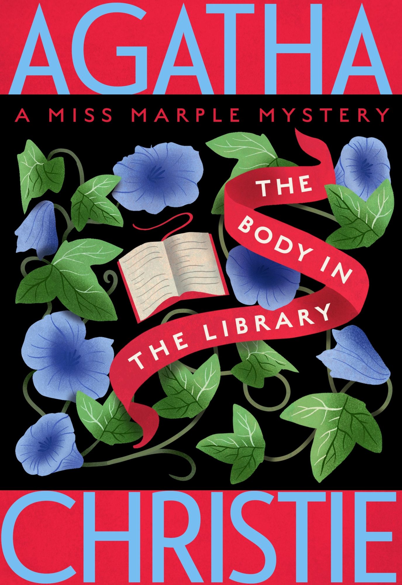 The Body in the Library (Miss Marple Series #2)
