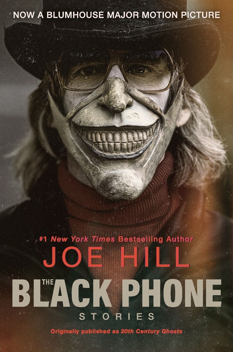 The Black Phone [Movie Tie-in]: Stories