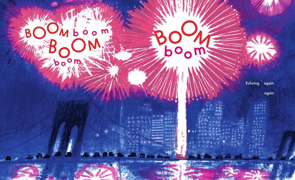 Fireworks (Caldecott Medal Winner)