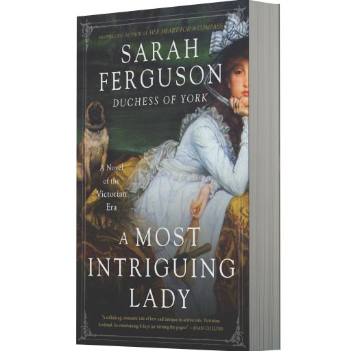 A Most Intriguing Lady: A Novel