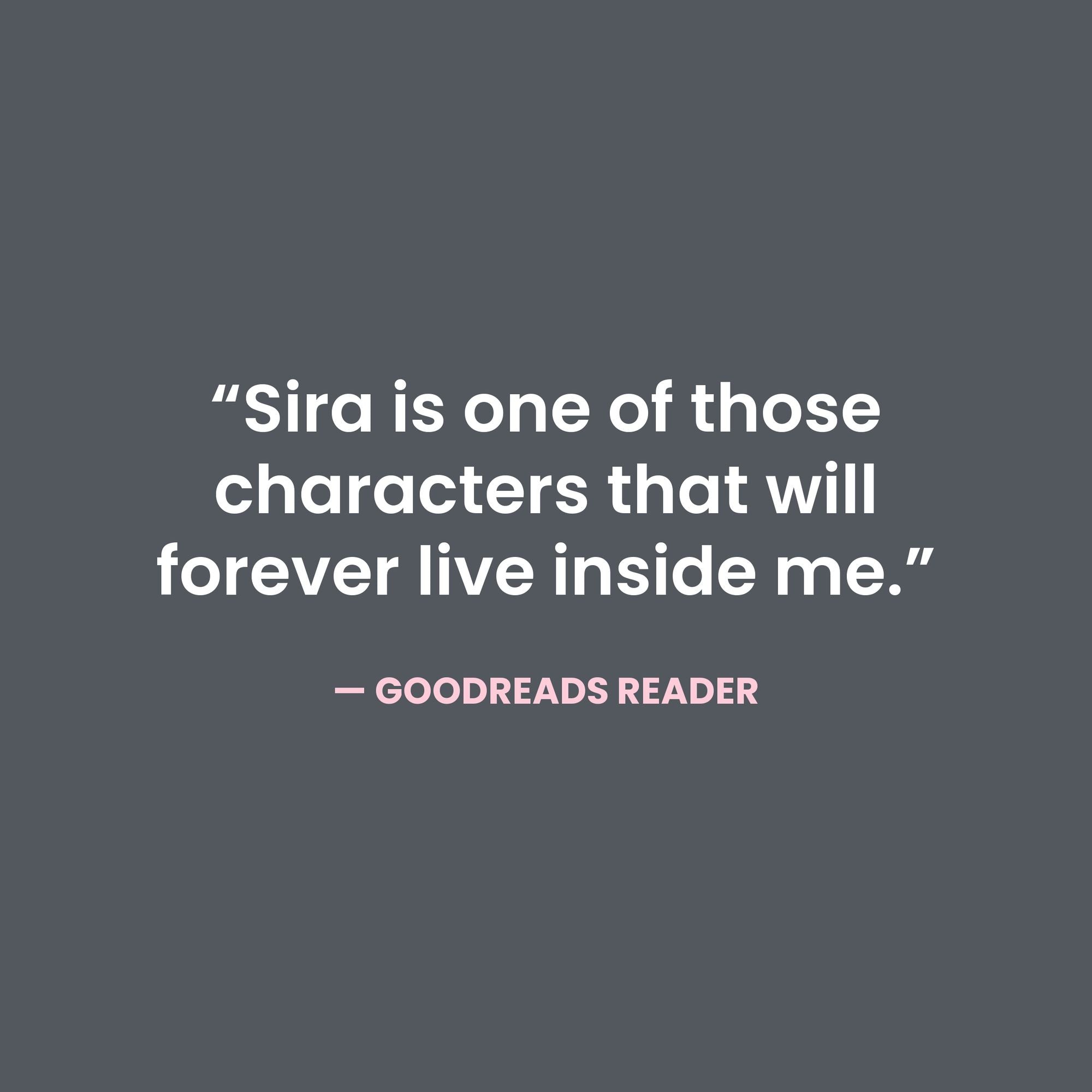 Sira (Spanish Edition)