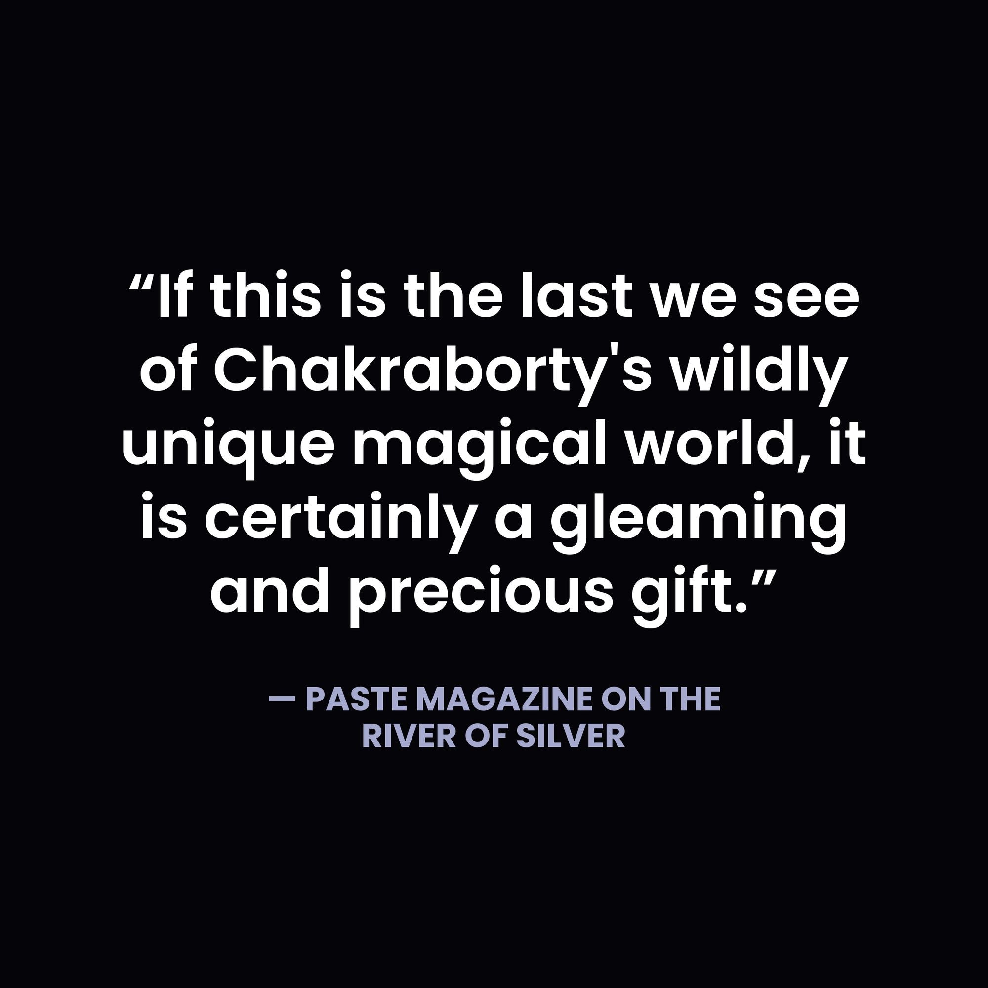The River of Silver: Tales from the Daevabad Trilogy