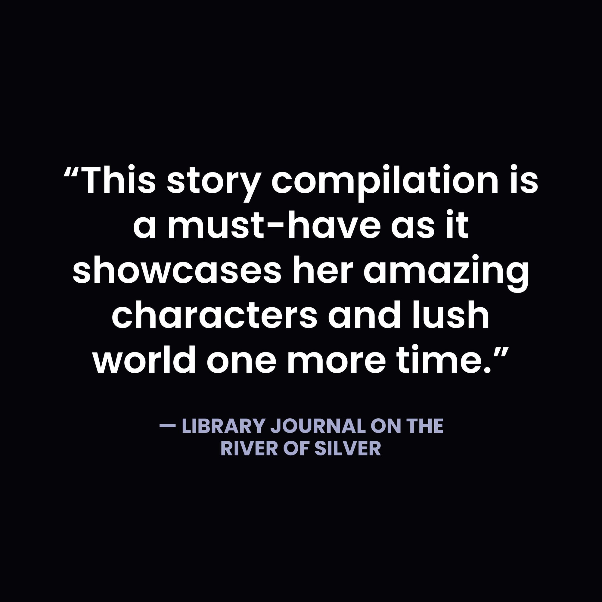The River of Silver: Tales from the Daevabad Trilogy