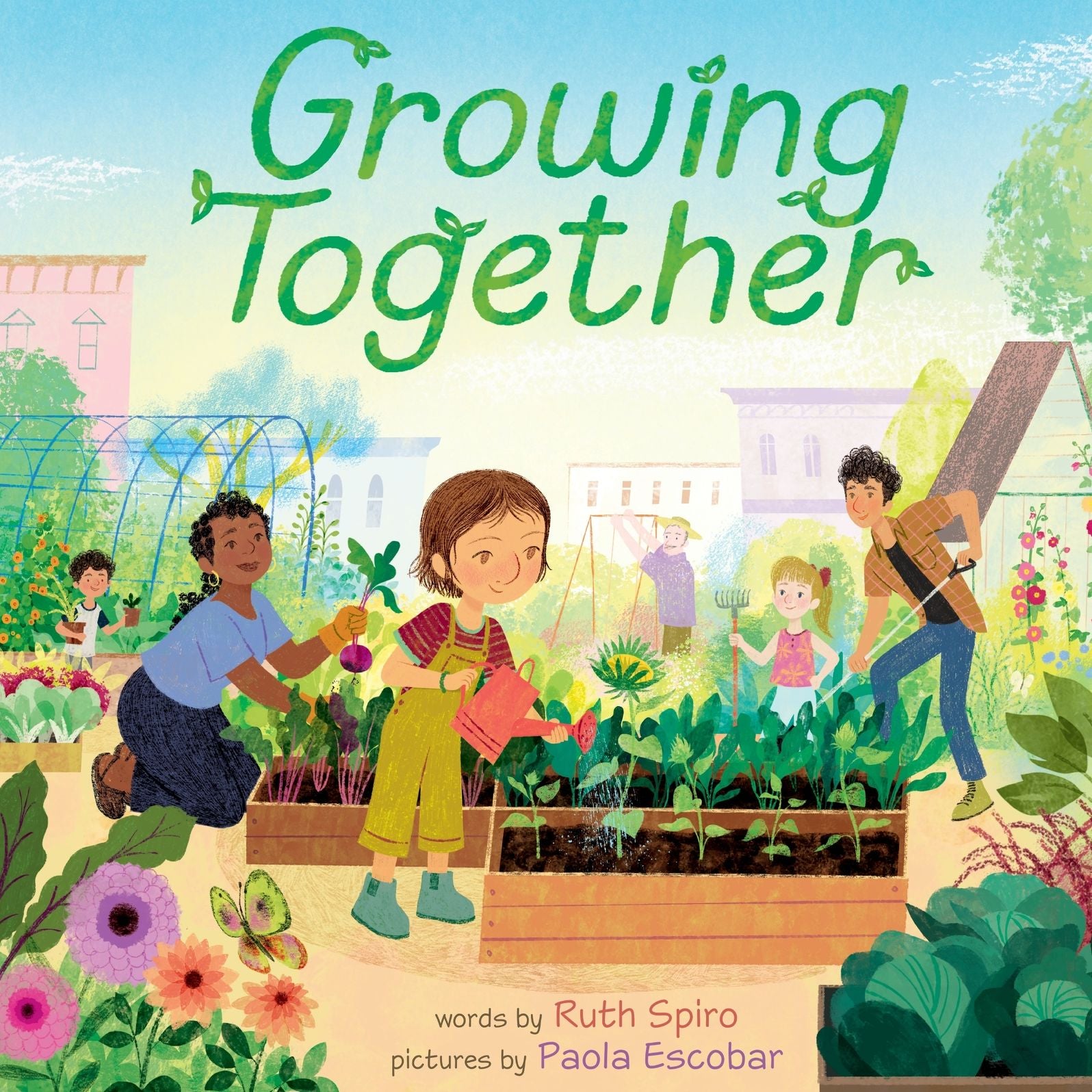 Growing Together