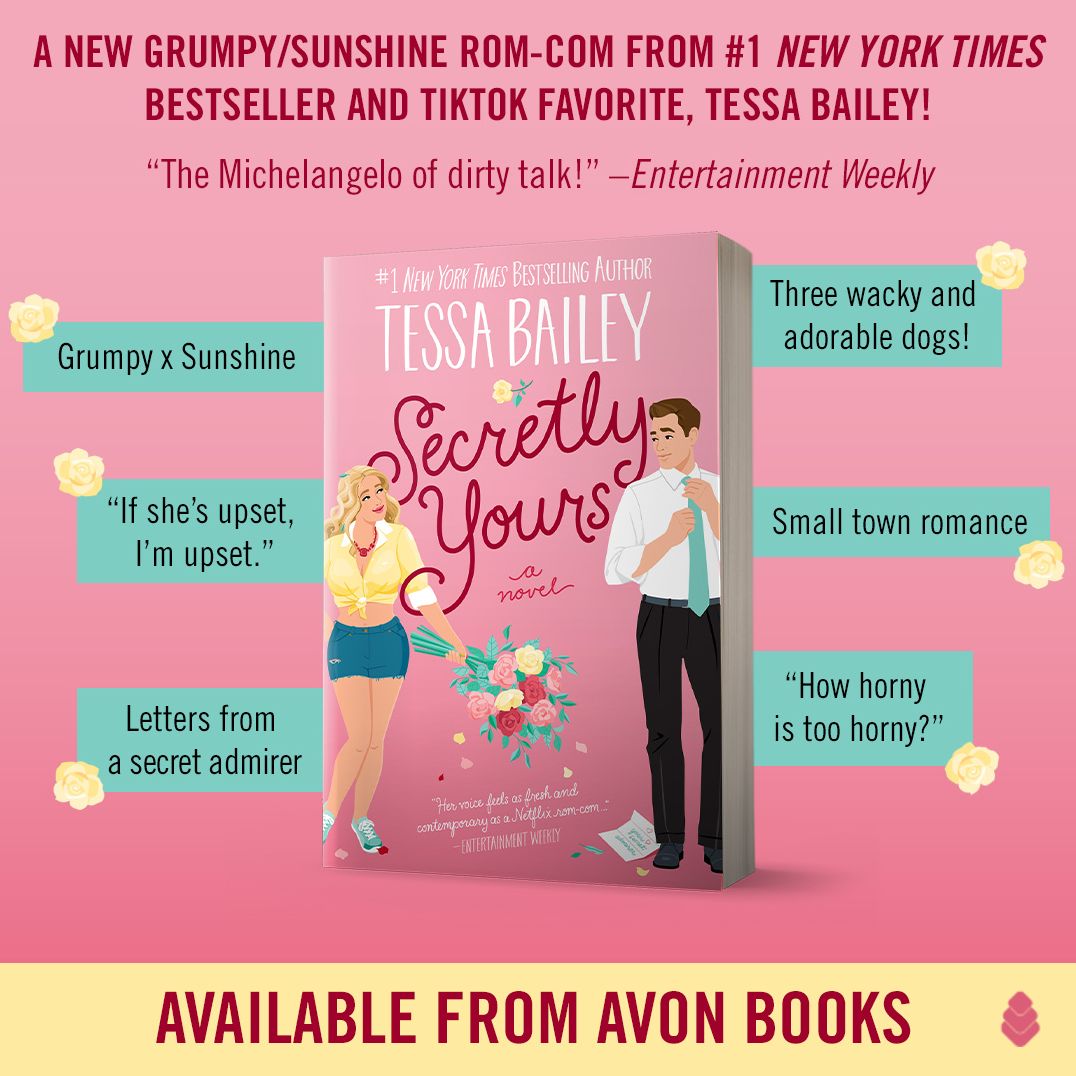 Secretly Yours: A Novel