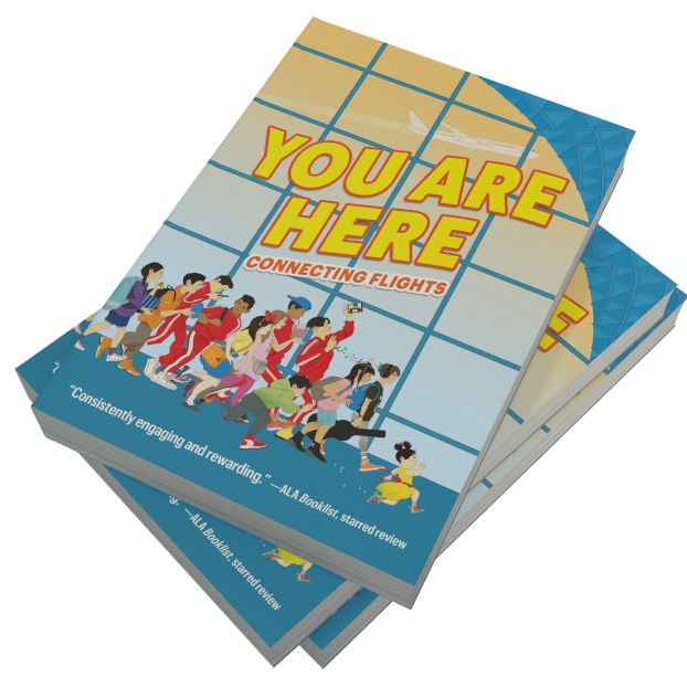 You Are Here: Connecting Flights