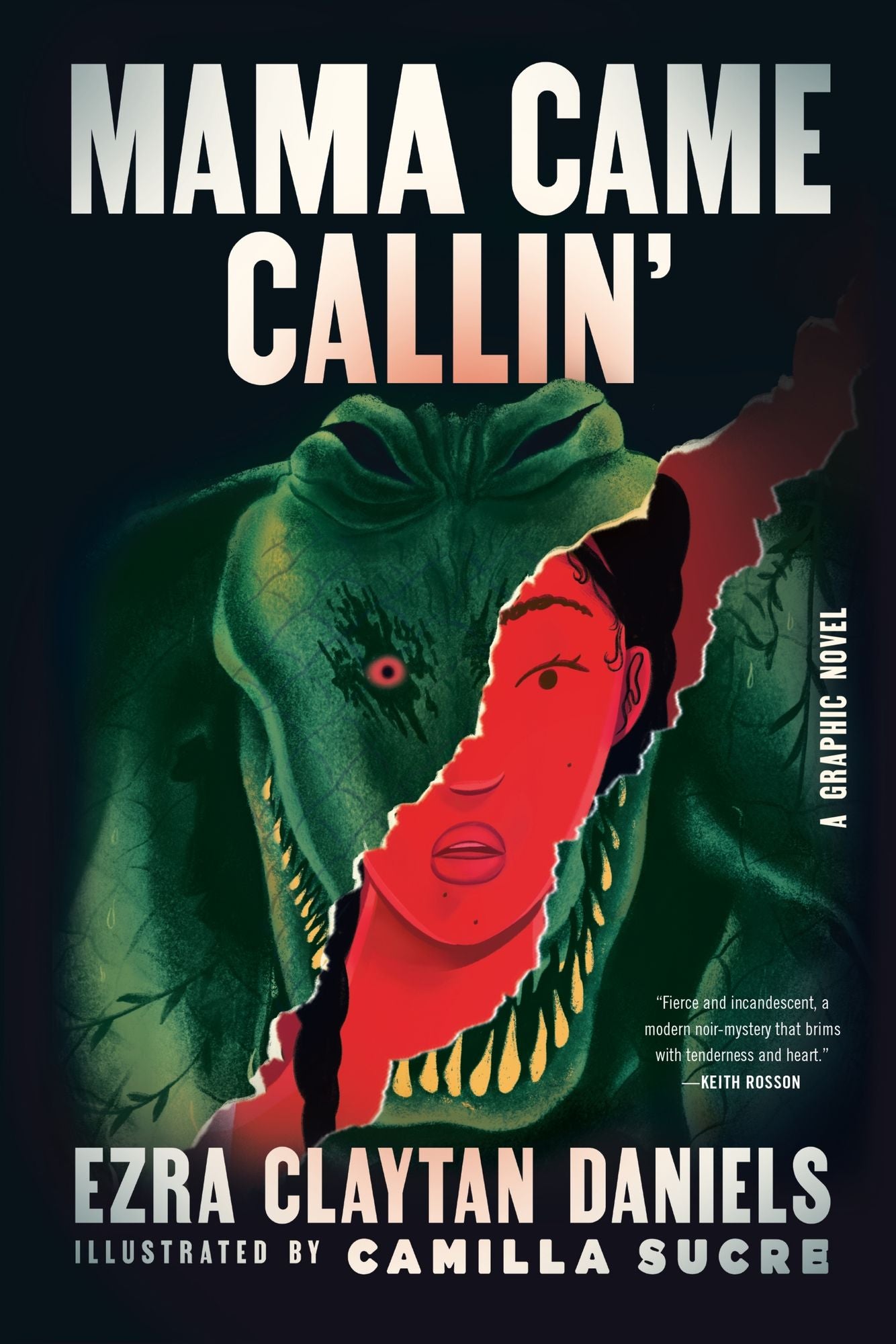 Mama Came Callin': A Graphic Novel