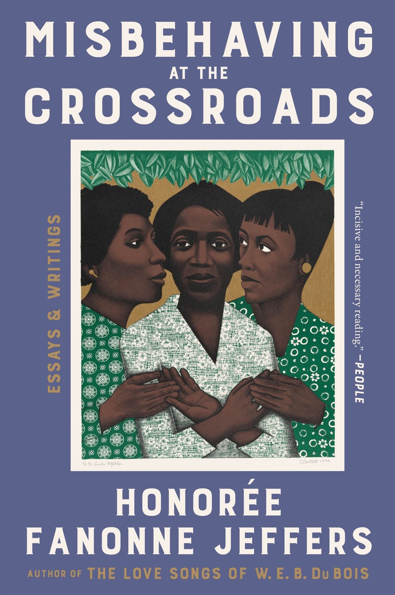 Misbehaving at the Crossroads: Essays & Writings