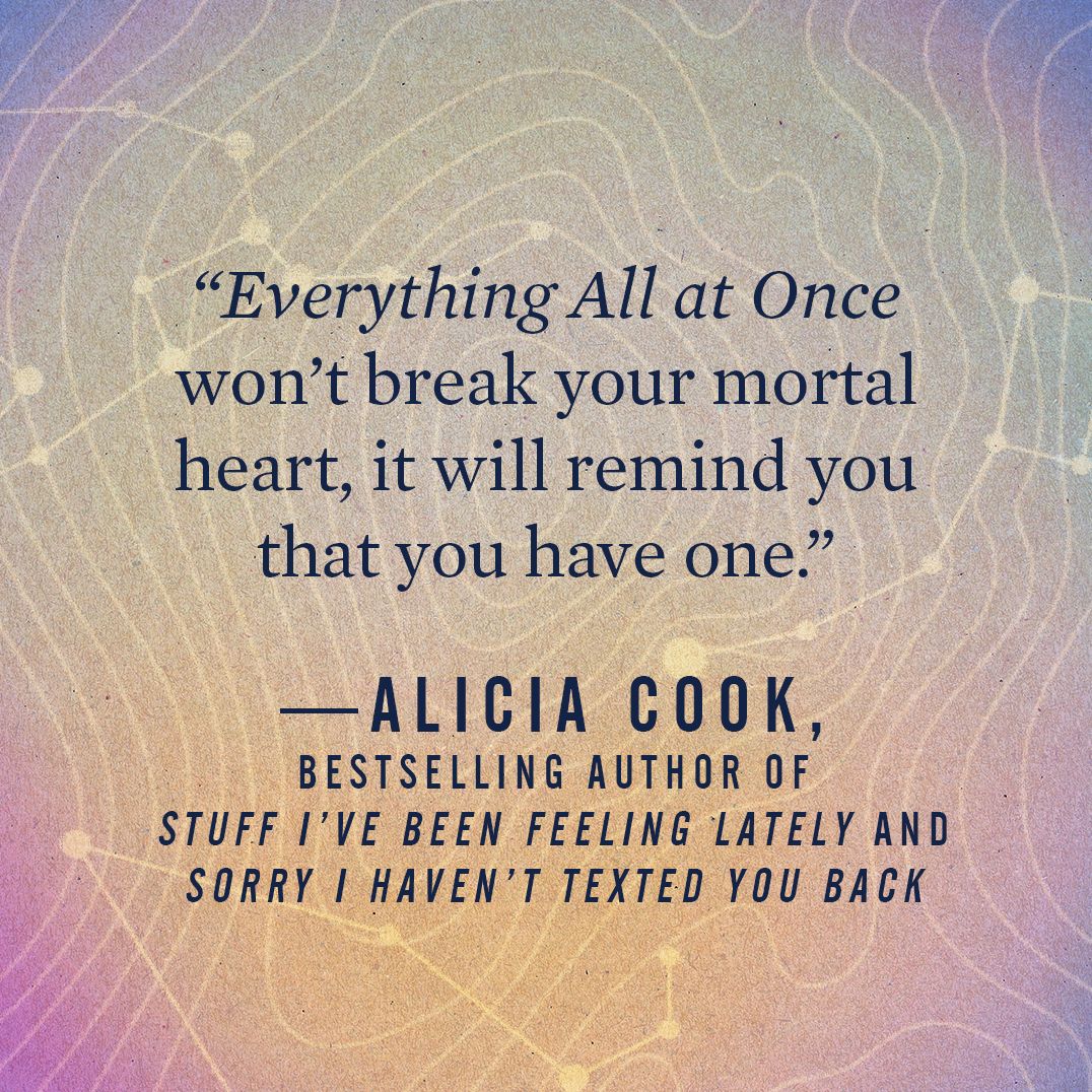 Everything All at Once: A Memoir