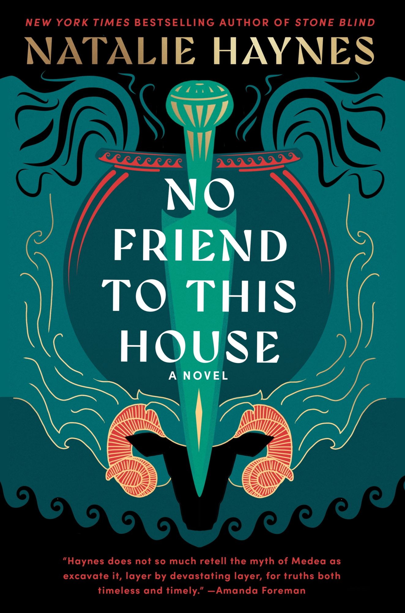 No Friend to This House: A Novel