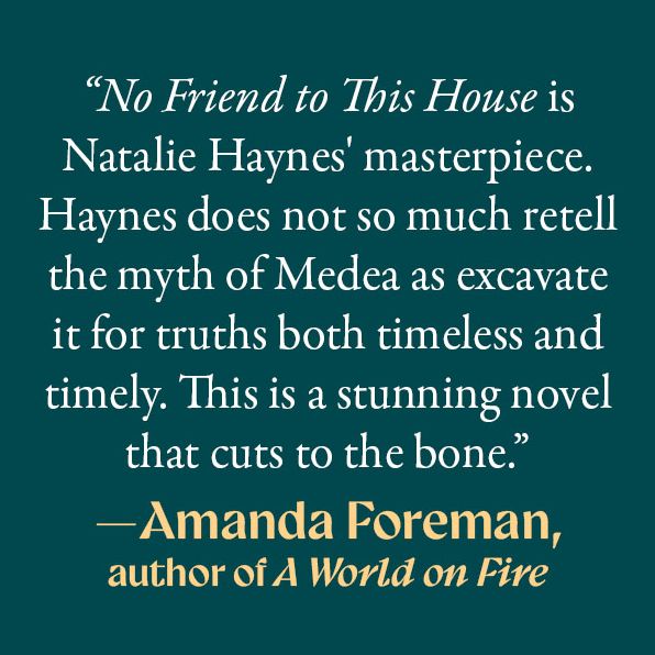 No Friend to This House: A Novel