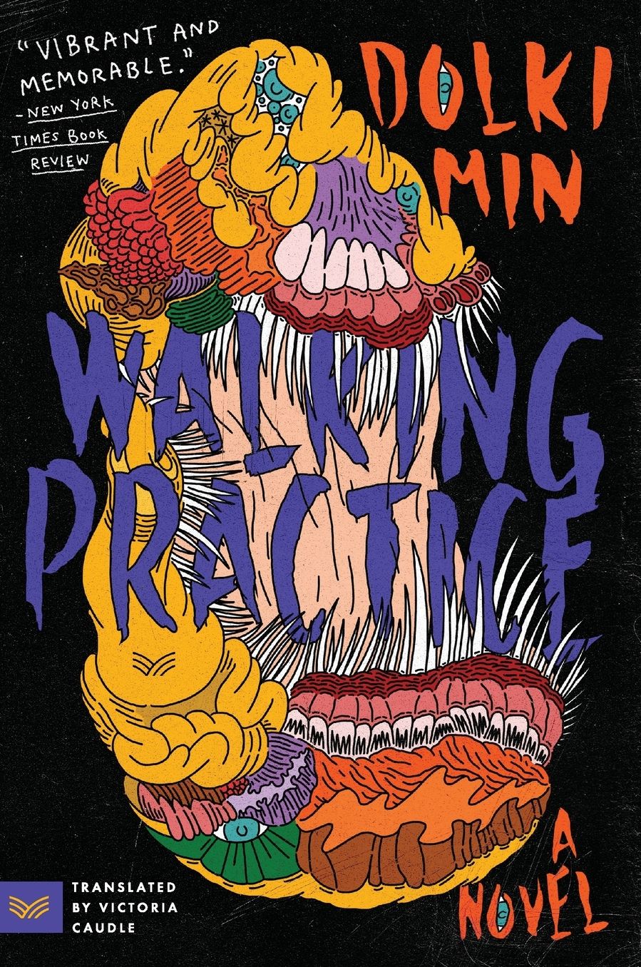 Walking Practice: A Novel