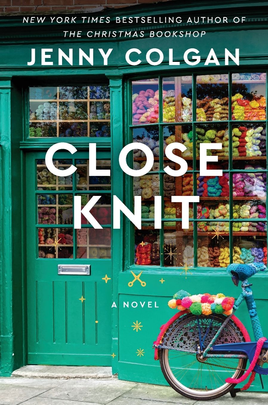 Close Knit: A Novel