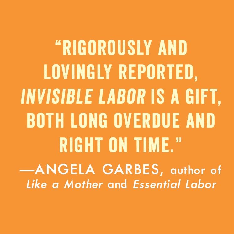 Invisible Labor: The Untold Story of the Cesarean Section