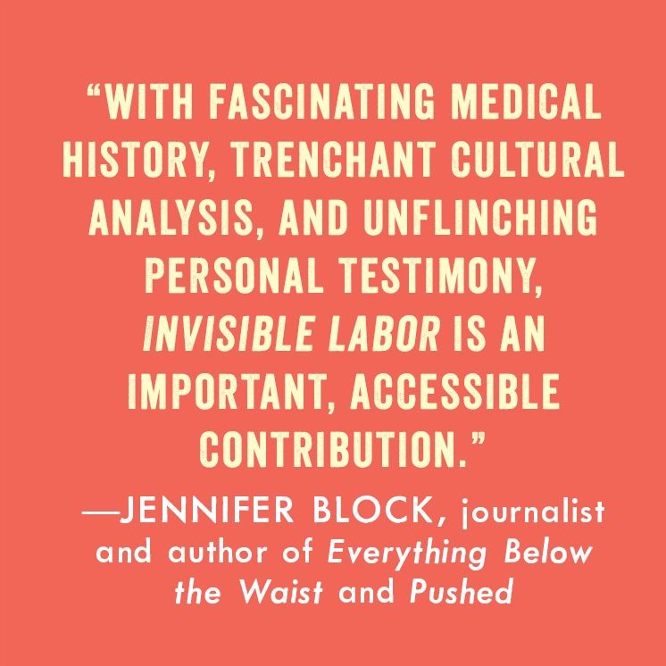 Invisible Labor: The Untold Story of the Cesarean Section