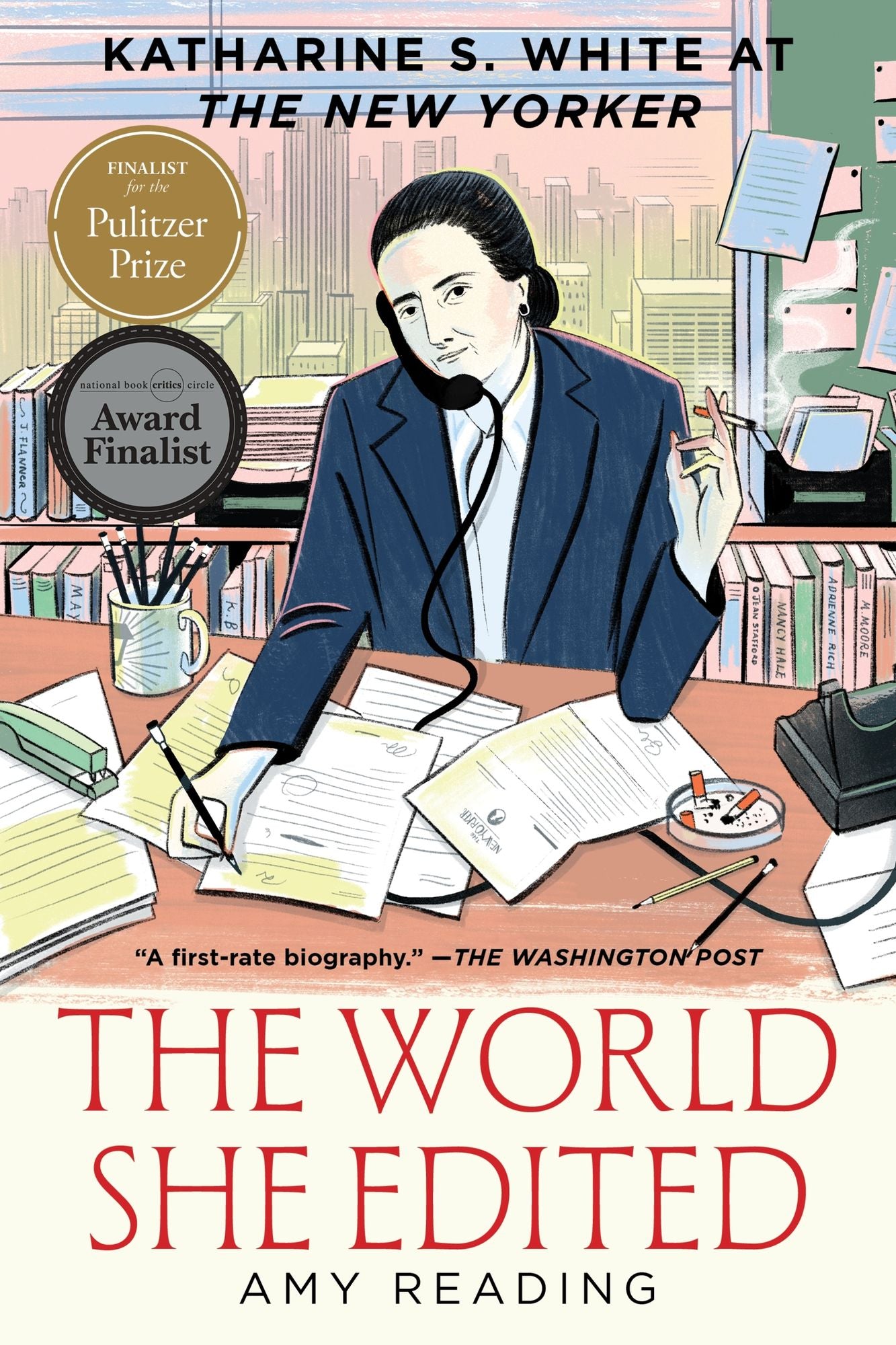 The World She Edited: Katharine S. White at The New Yorker