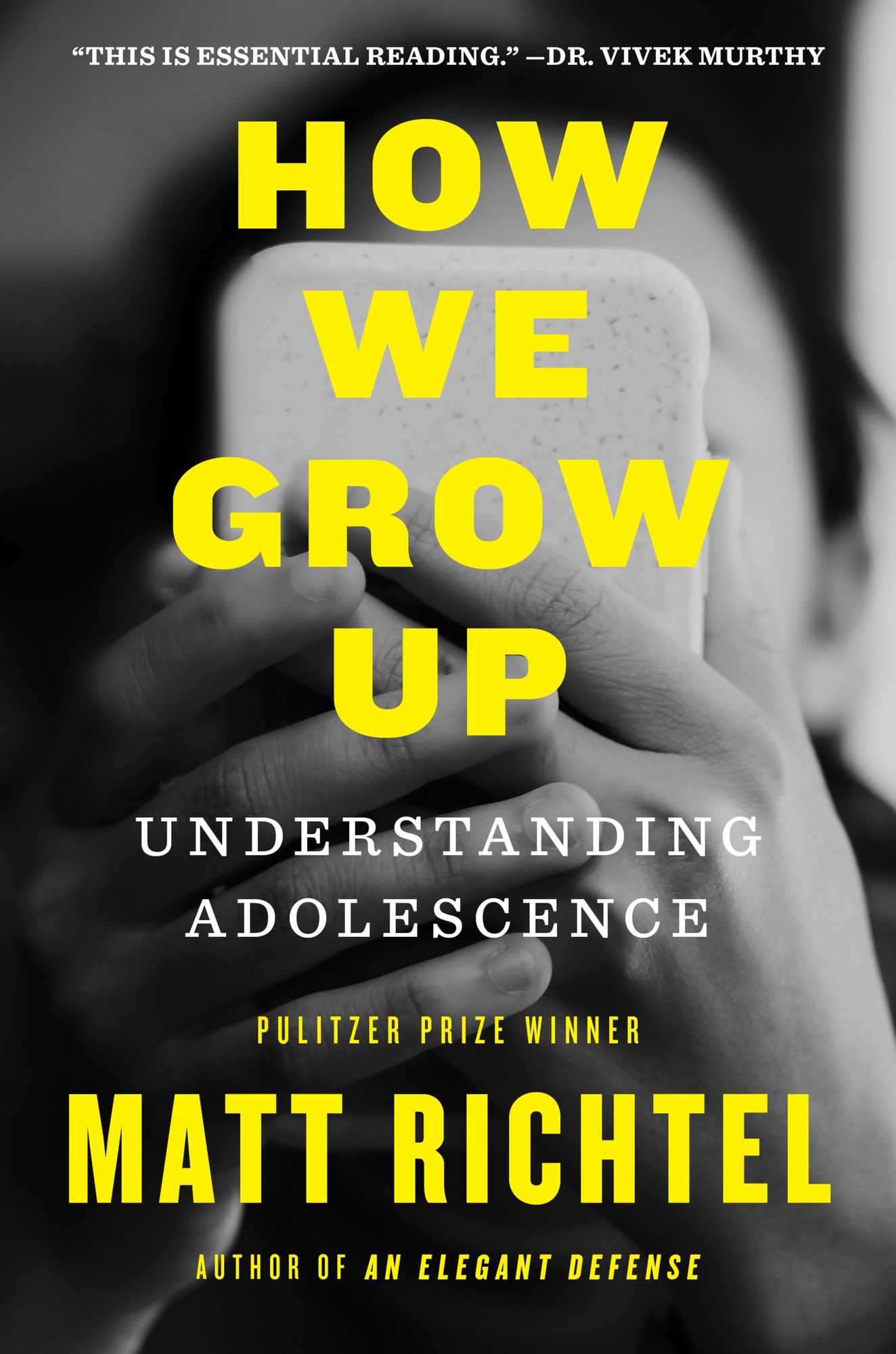 How We Grow Up: Understanding Adolescence