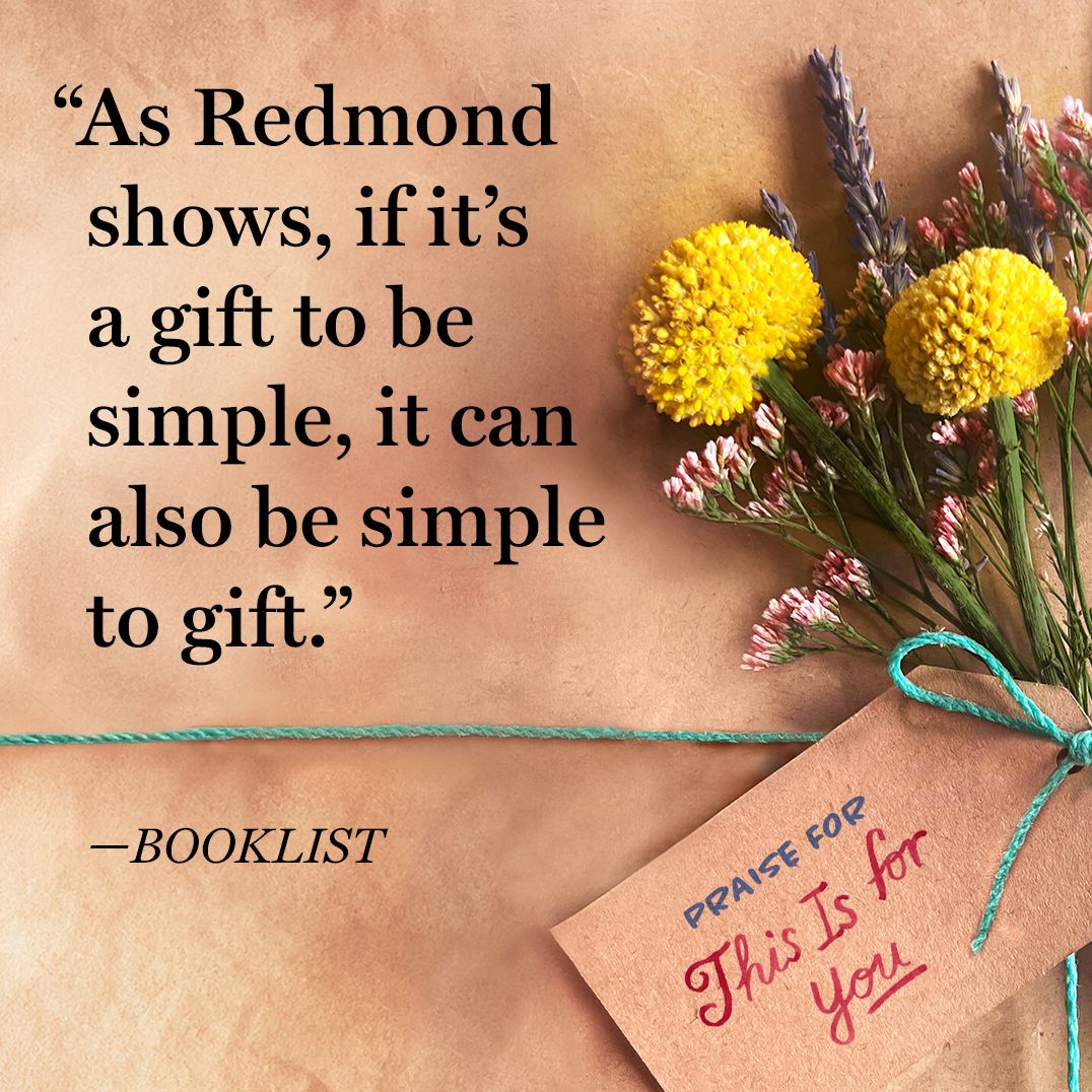 This Is for You: Gift-Giving as a Way of Life