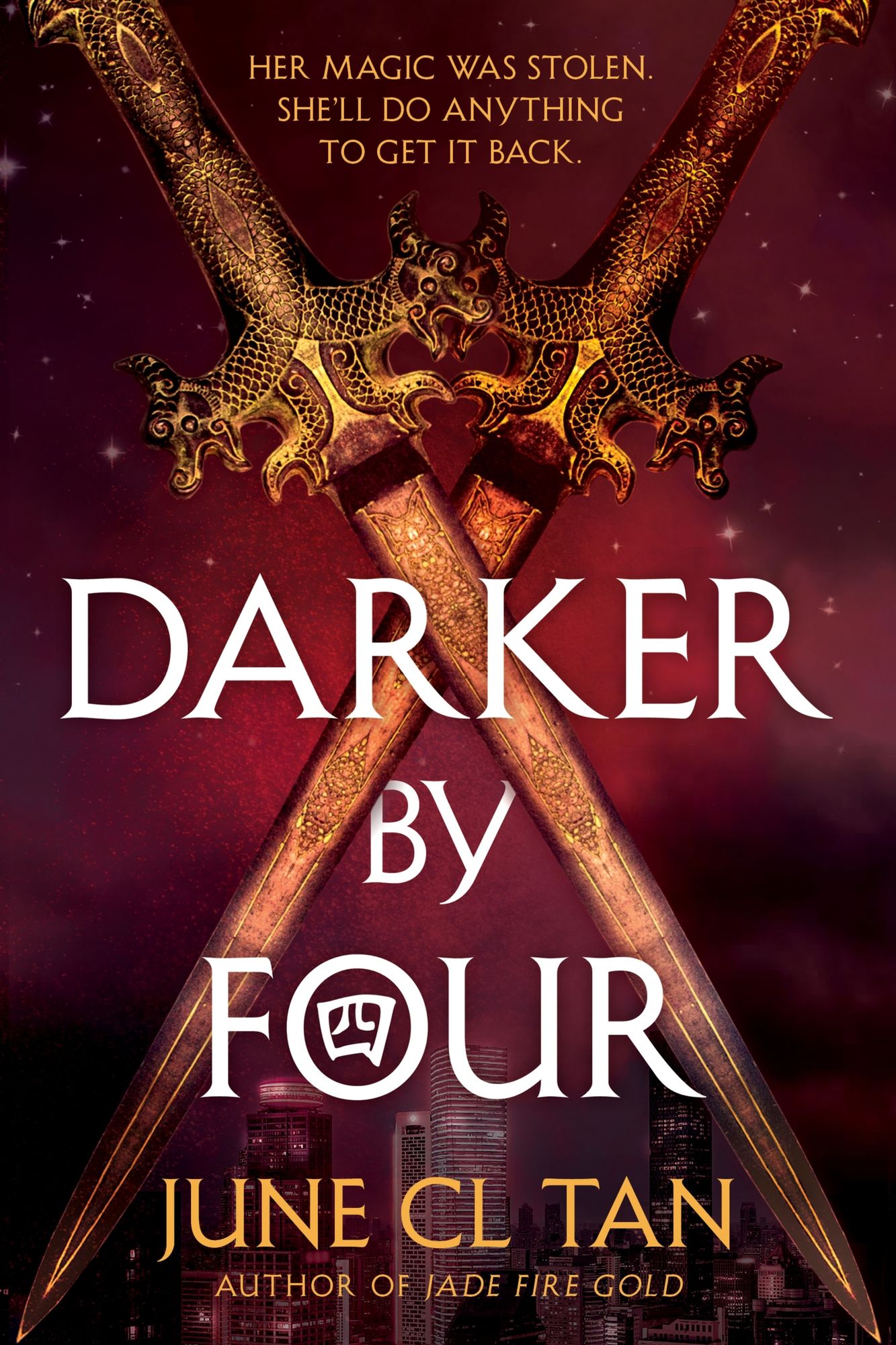 Darker by Four