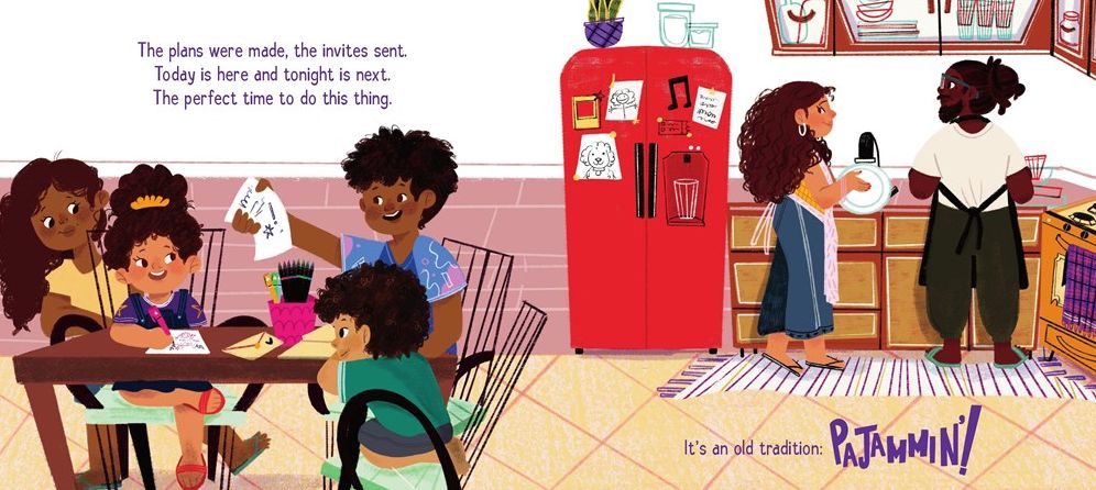 Pajammin'