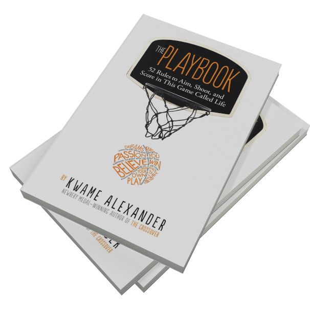 The Playbook: 52 Rules to Aim, Shoot, and Score in This Game Called Life