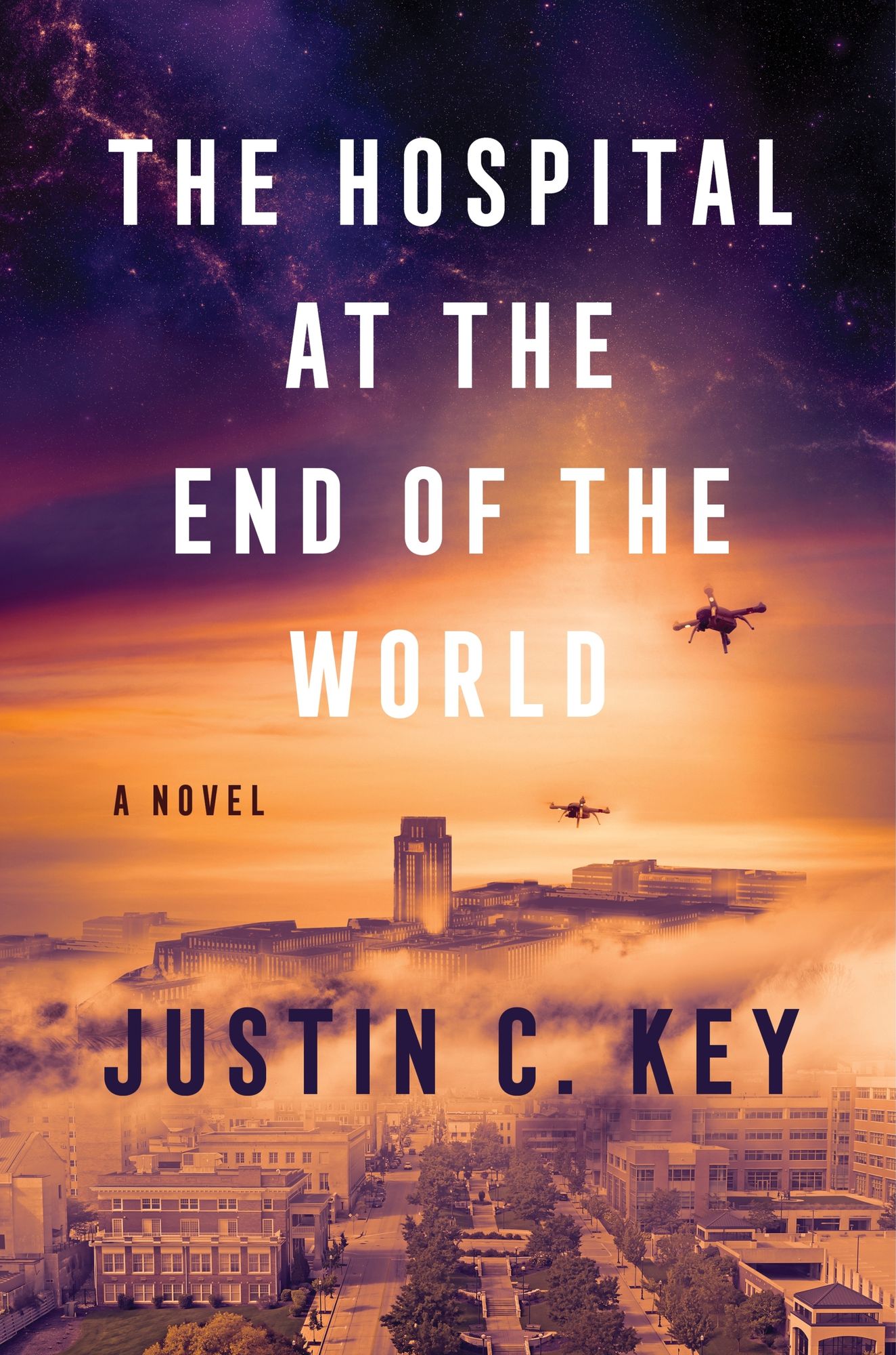 The Hospital at the End of the World: A Novel