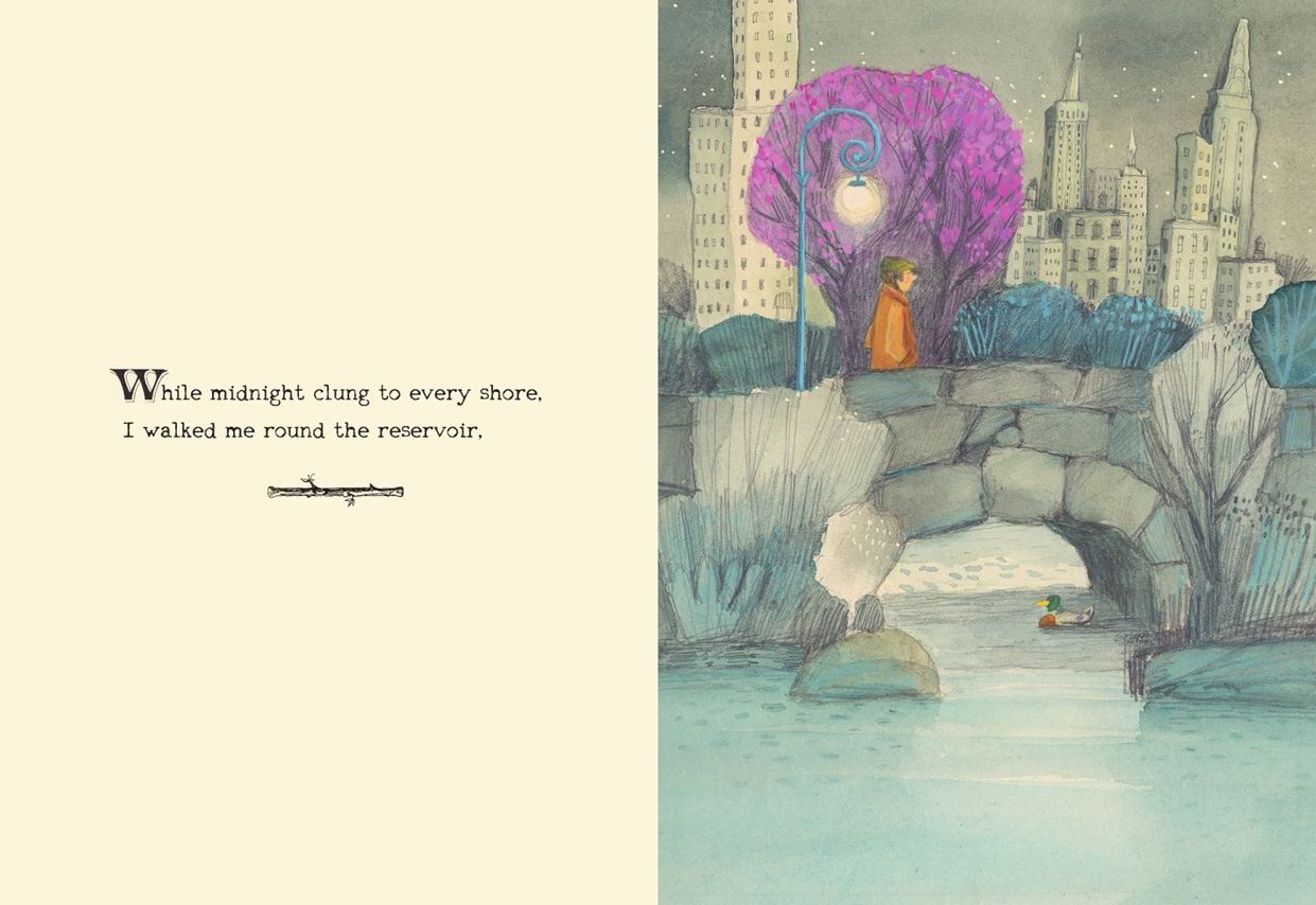 The Duck Can't Sleep
