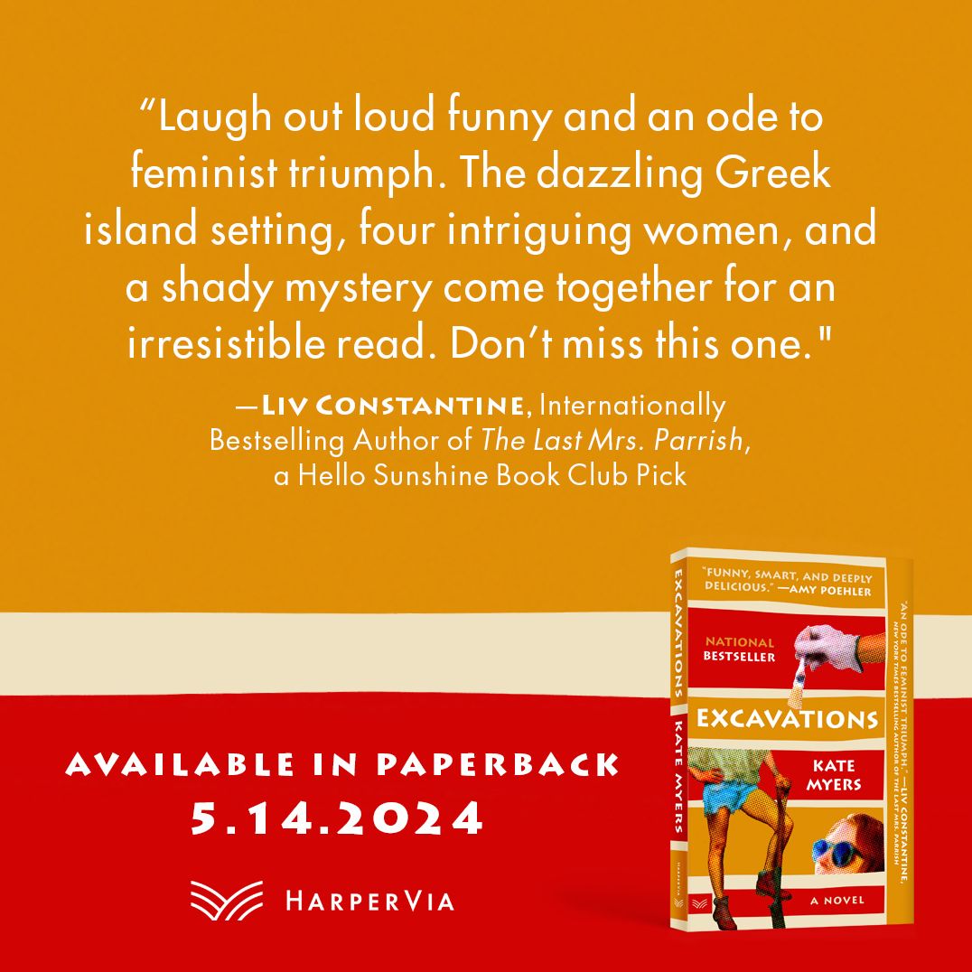 Excavations: A Novel