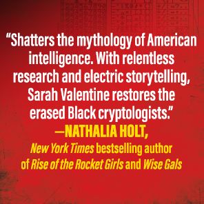 Decoding the Devil: Black Women Codebreakers and the Secret War Against Stalin's Bomb