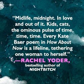 How About Now: Poems