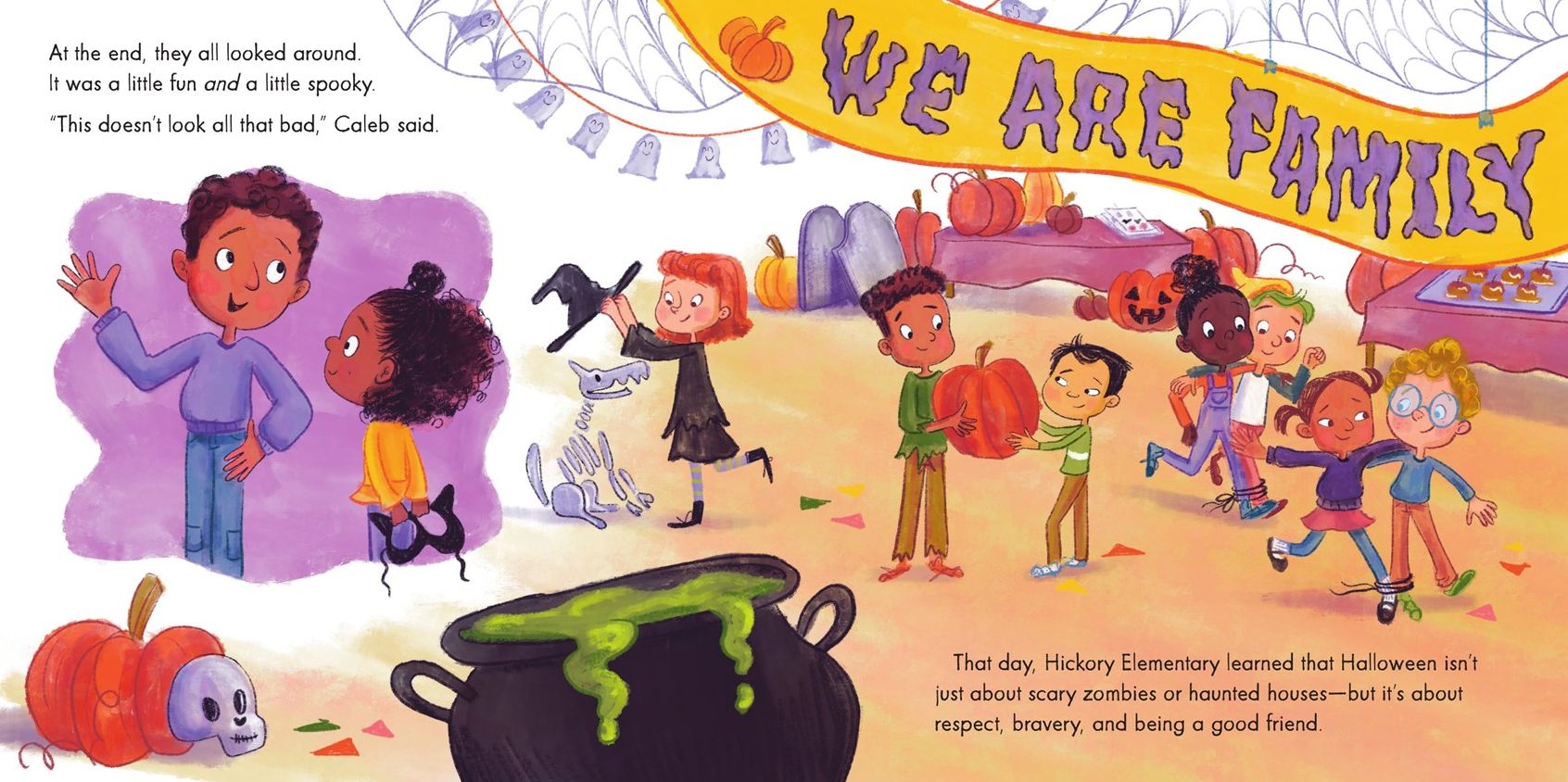 Happy Spooky Halloween!