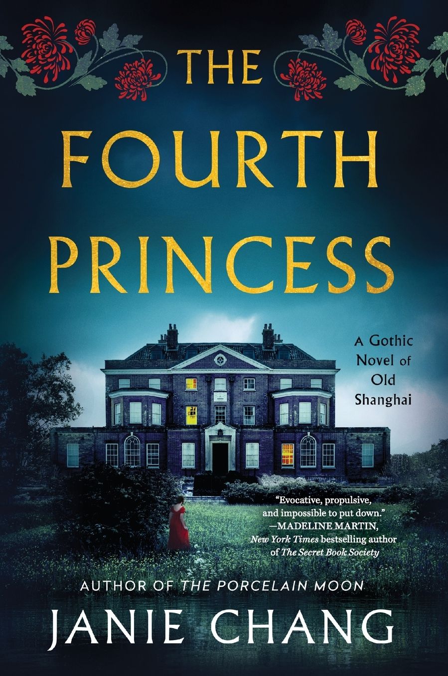 The Fourth Princess: A Gothic Novel of Old Shanghai