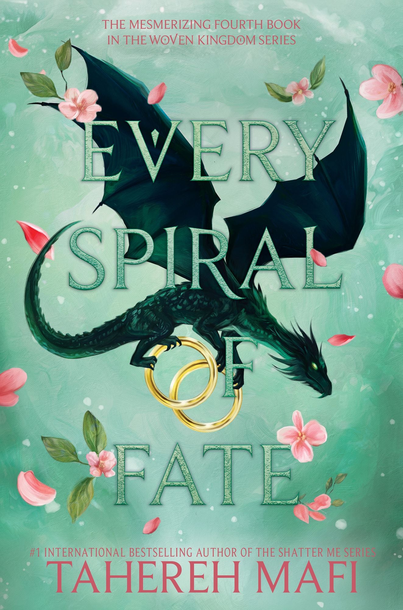 Every Spiral of Fate (This Woven Kingdom Series #4)