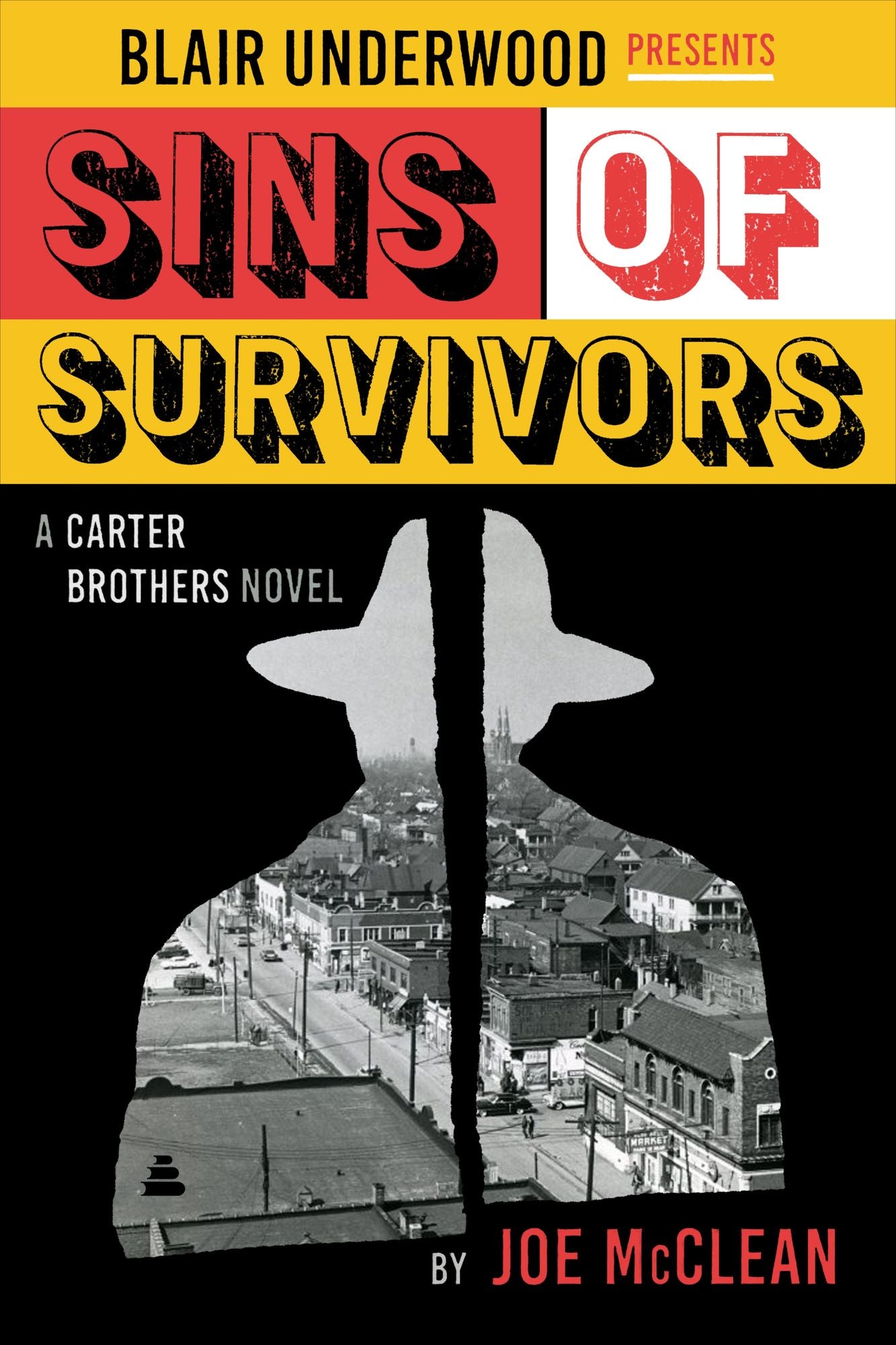 Sins of Survivors: A Carter Brothers Novel