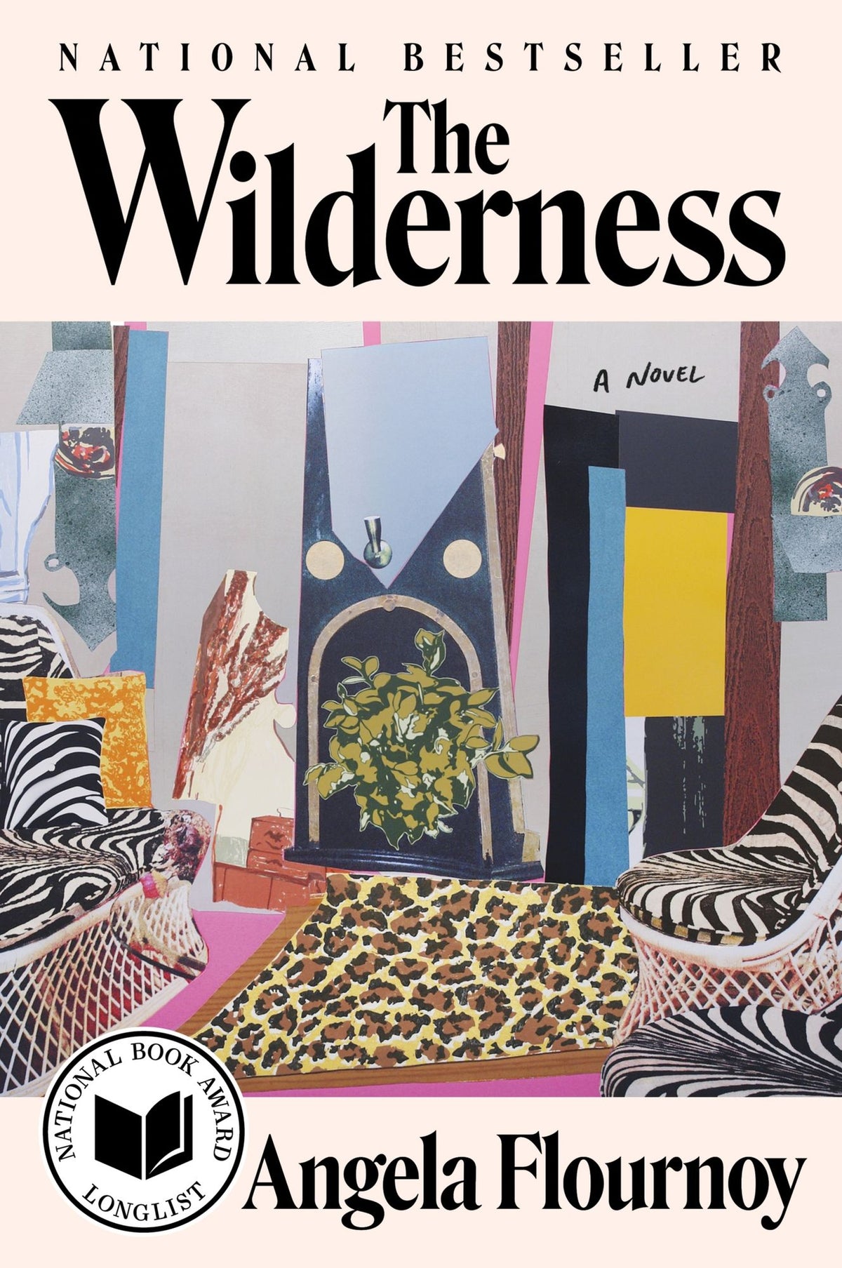 The Wilderness: A Novel