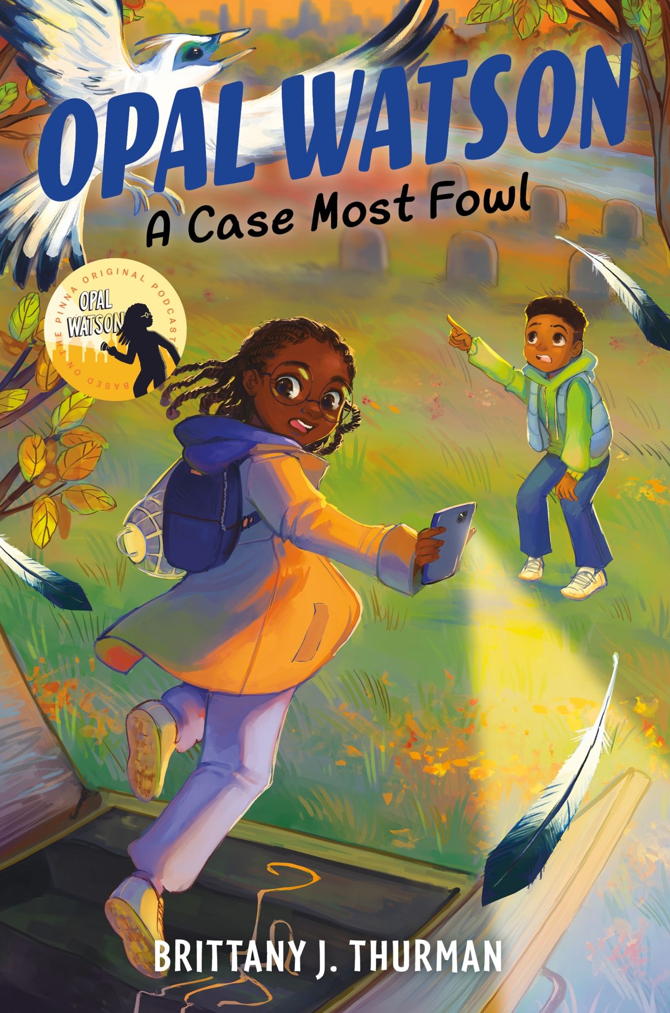 Opal Watson: A Case Most Fowl