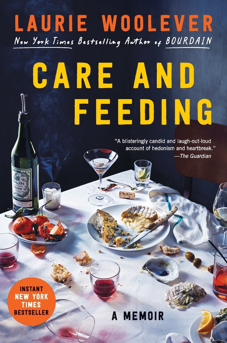 Care and Feeding: A Memoir