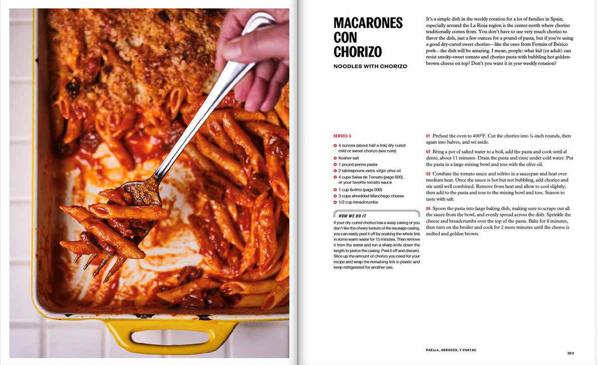 Spain My Way: Eat, Drink, and Cook Like a Spaniard