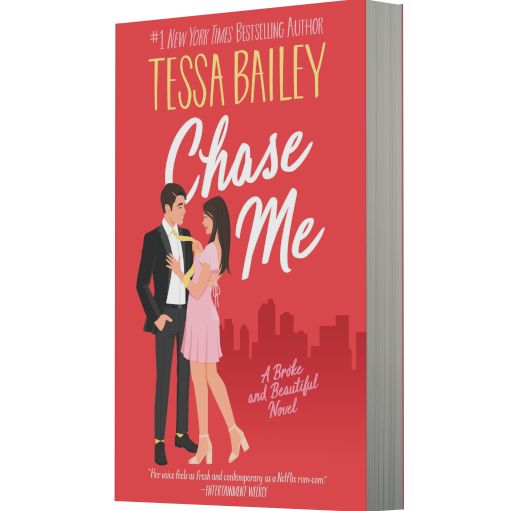 Chase Me (Broke and Beautiful Series #1)