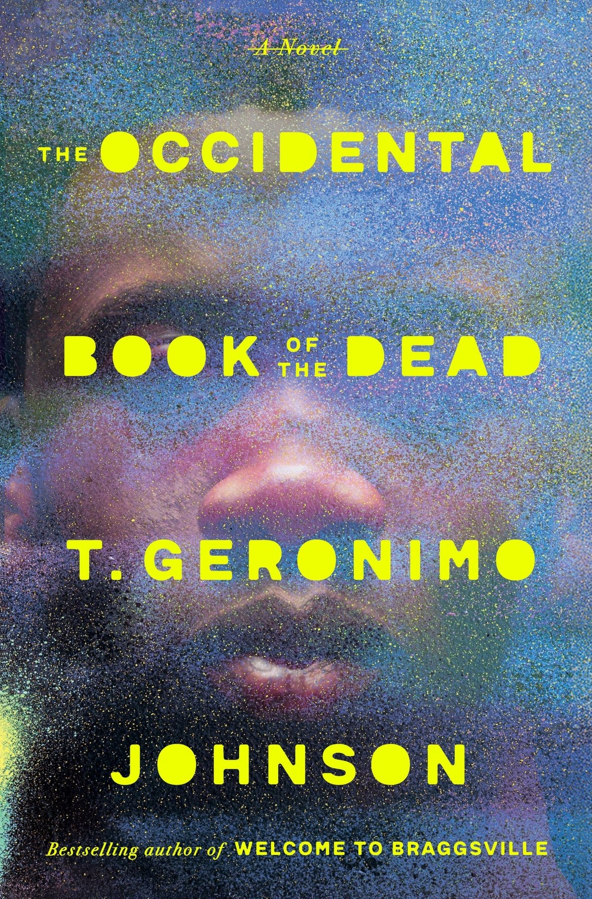 The Occidental Book of the Dead: A Novel
