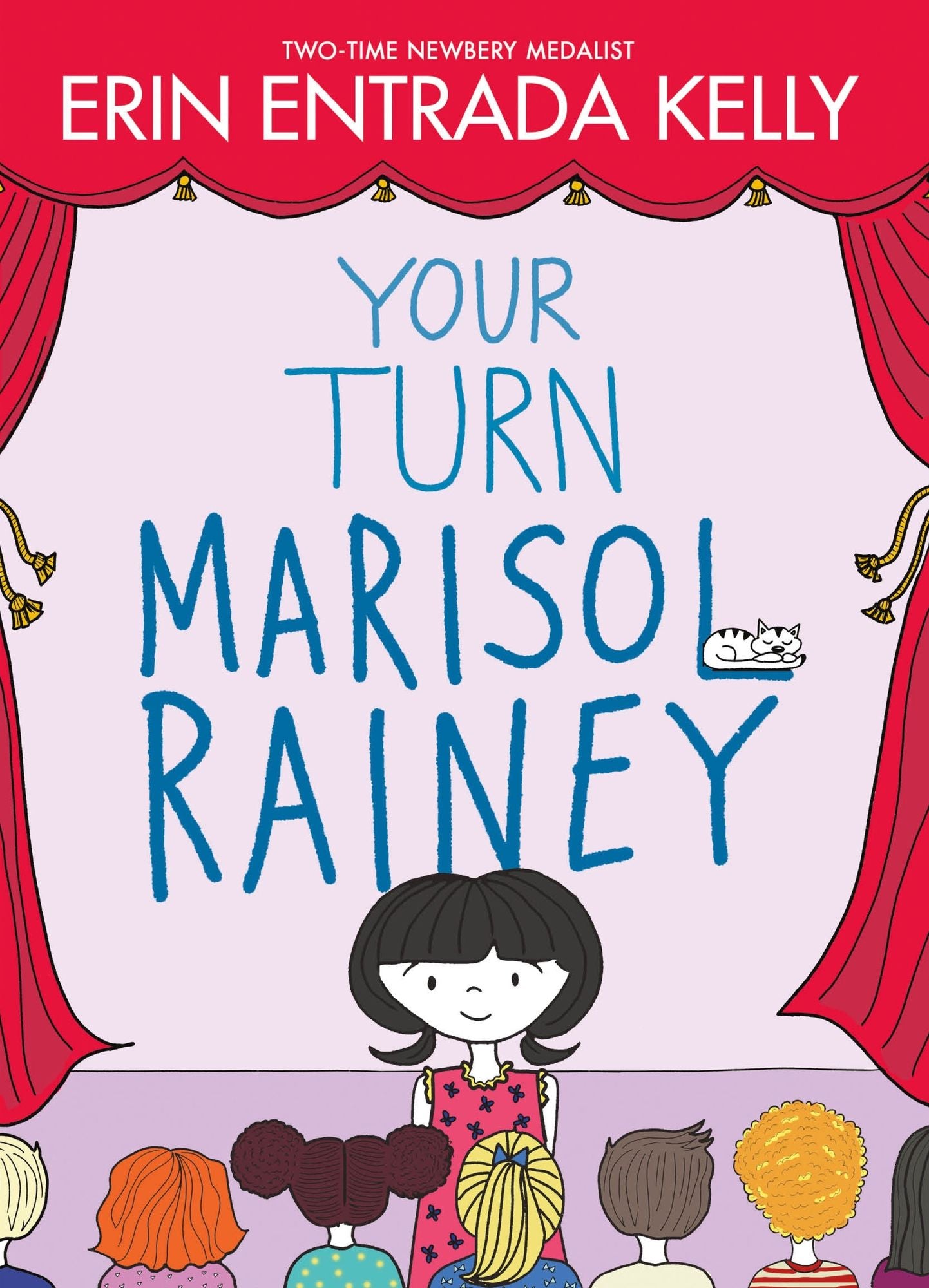 Your Turn Marisol Rainey
